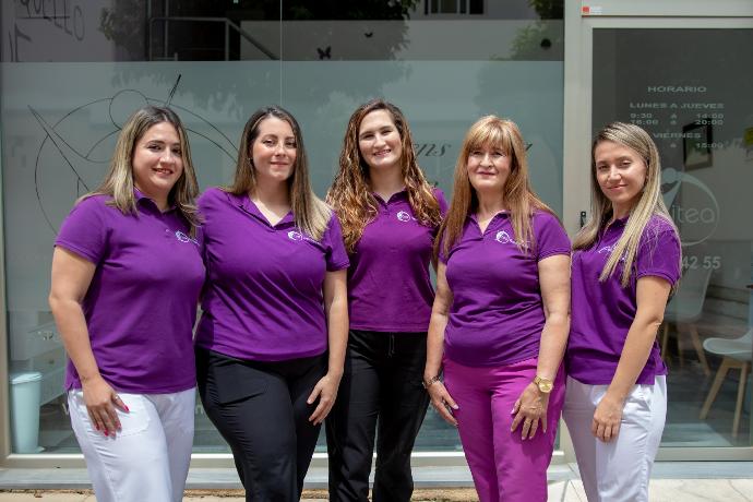 Fisioterapia Especializada Fotografía Dos